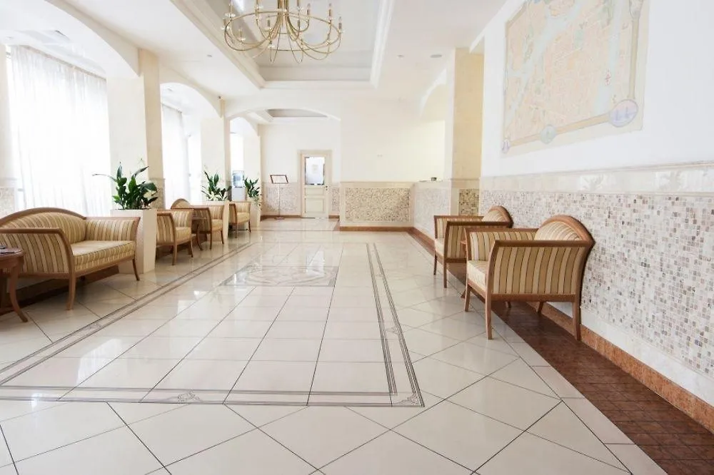 Sharf Hotel Saint Petersburg Aparthotel