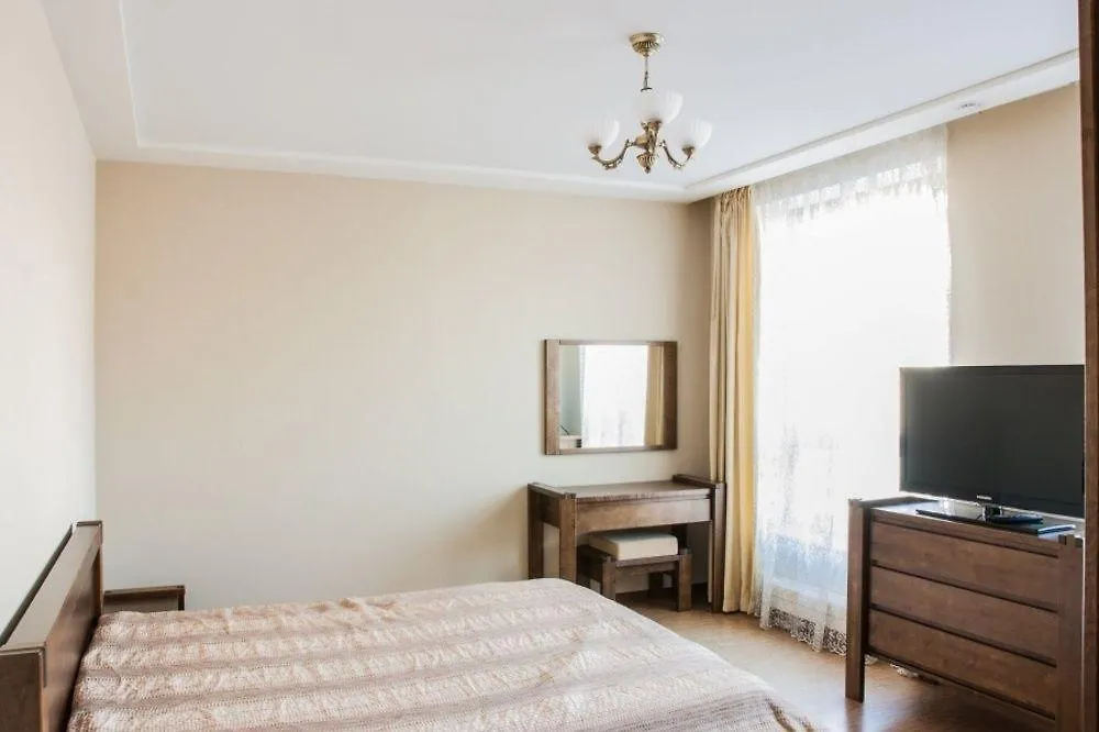 Sharf Hotel Saint Petersburg Aparthotel