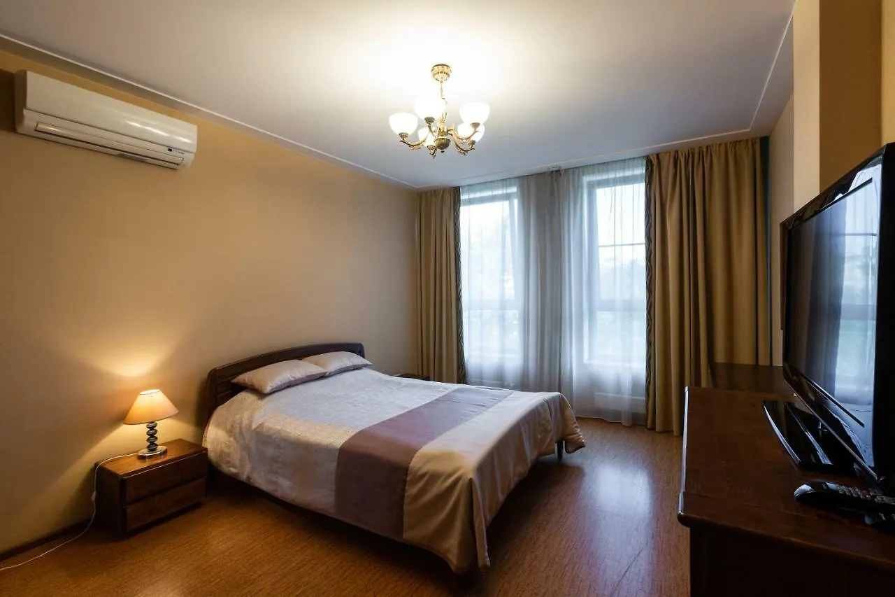 Sharf Hotel Saint Petersburg Aparthotel