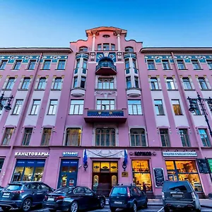 4* Hotel Akyan St.petersburg